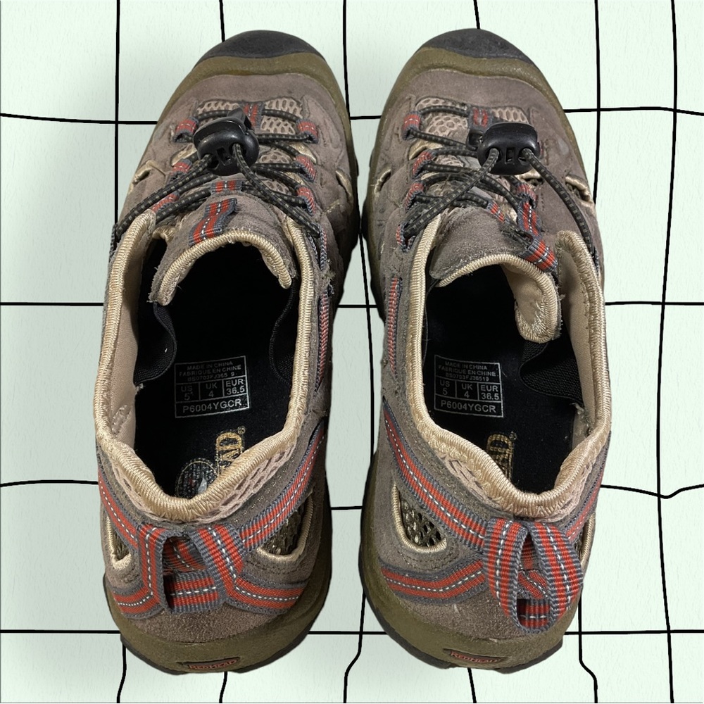 Redhead Men’s Sz 5/ Women’s 7 Hiking Sandals